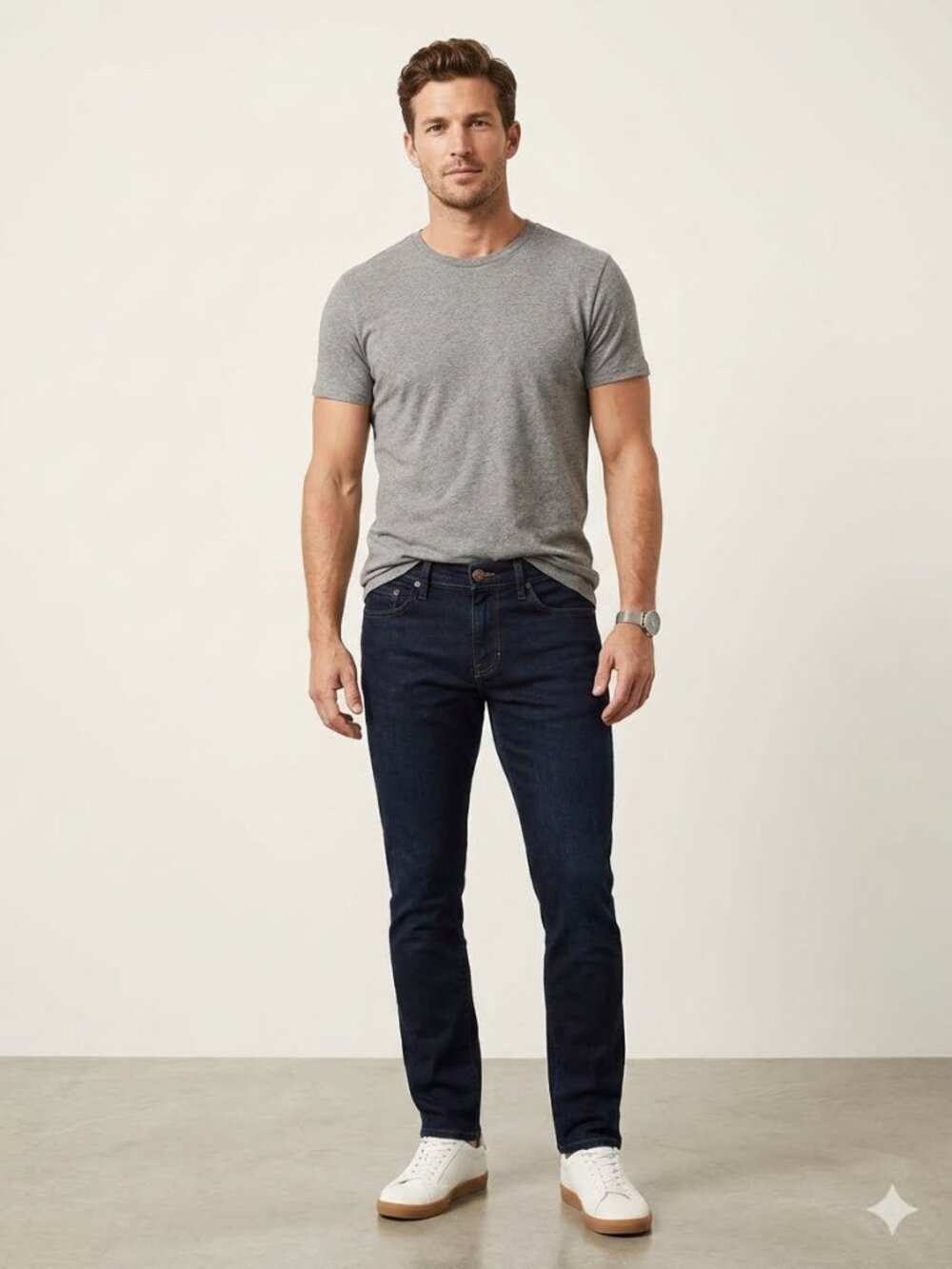 Mavi James skinny jeans, size 30/32